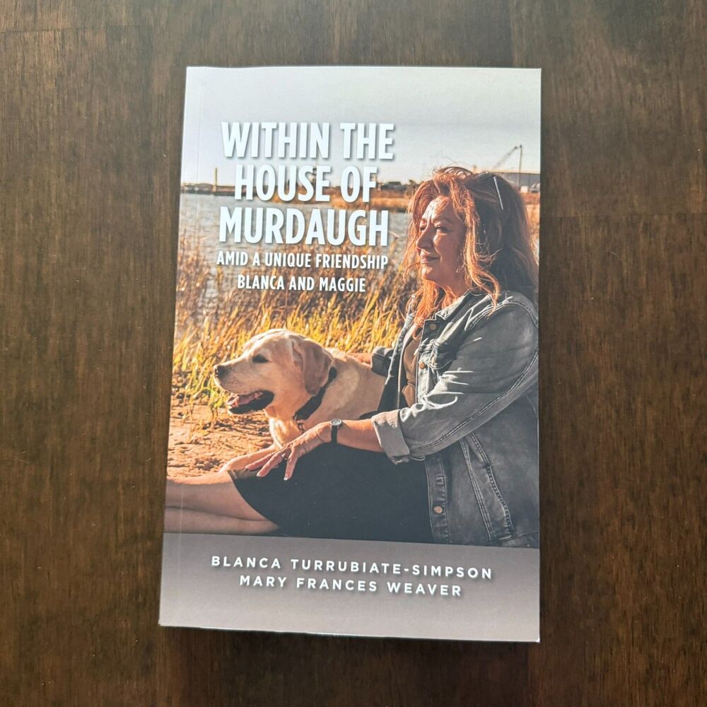 Within the House of Murdaugh Book Blanca & Maggie - Picture 2 of 3